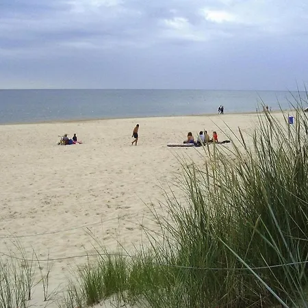 Doppelhaushaelfte Bernsteinhaus I, Trassenheide
