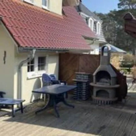 Doppelhaushaelfte Bernsteinhaus I, Casa de Férias