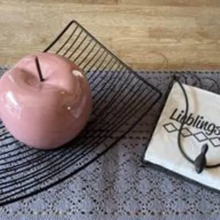 Doppelhaushaelfte Bernsteinhaus I, Casa de Férias Trassenheide