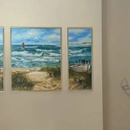 Doppelhaushaelfte Bernsteinhaus I, Casa de Férias