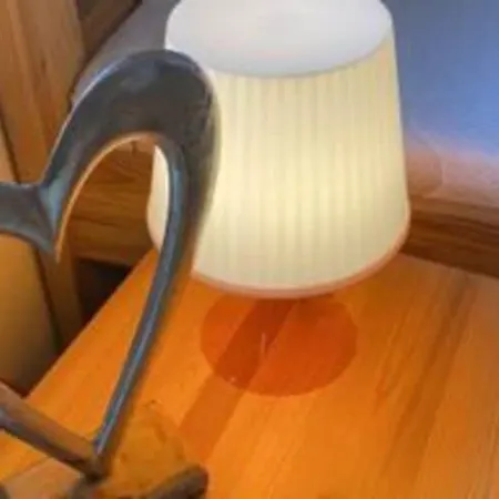 Casa de Férias Doppelhaushaelfte Bernsteinhaus I, *