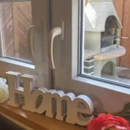 Casa de Férias Doppelhaushaelfte Bernsteinhaus I, *