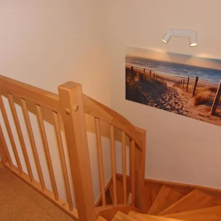 Doppelhaushaelfte Bernsteinhaus I, Casa de Férias