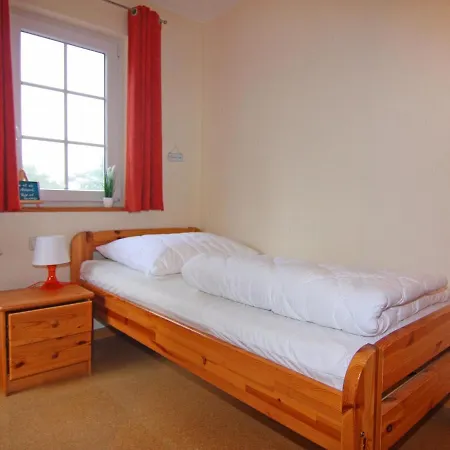 Doppelhaushaelfte Bernsteinhaus I, Casa de Férias *