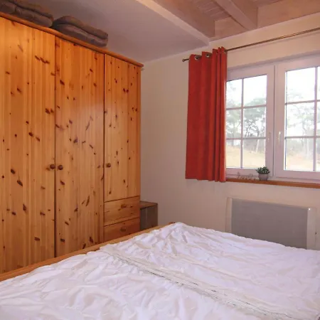 Doppelhaushaelfte Bernsteinhaus I, 度假居