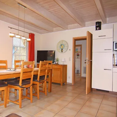 Doppelhaushaelfte Bernsteinhaus I, Casa de Férias