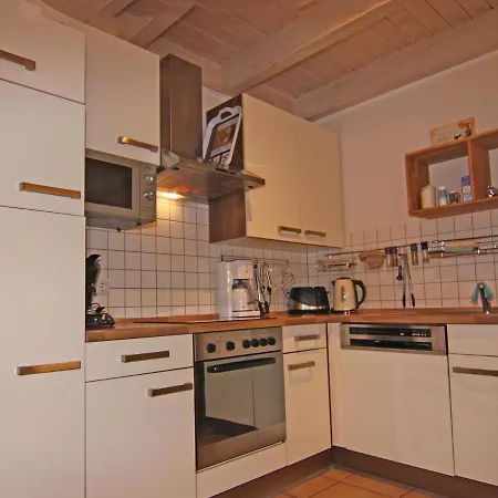 度假居 Doppelhaushaelfte Bernsteinhaus I, *