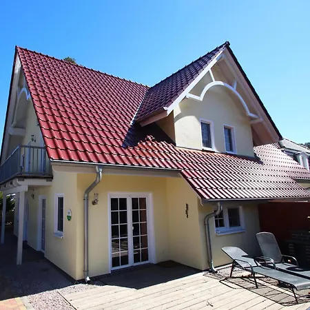 度假居 Doppelhaushaelfte Bernsteinhaus I, *